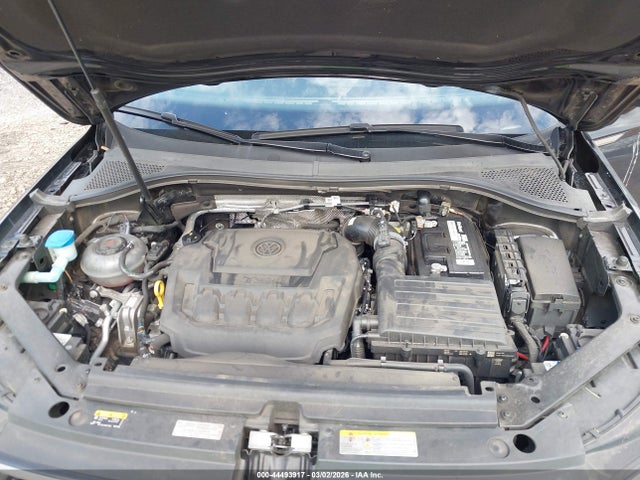 44493917 :رقم المزاد ، 3VVRB7AX1PM070119 vin ، 2023 Volkswagen Tiguan 2.0t S مزاد بيع