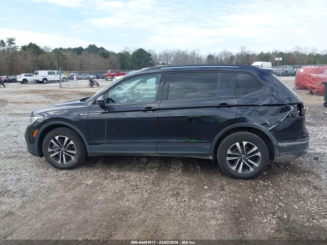 44493917 :رقم المزاد ، 3VVRB7AX1PM070119 vin ، 2023 Volkswagen Tiguan 2.0t S مزاد بيع