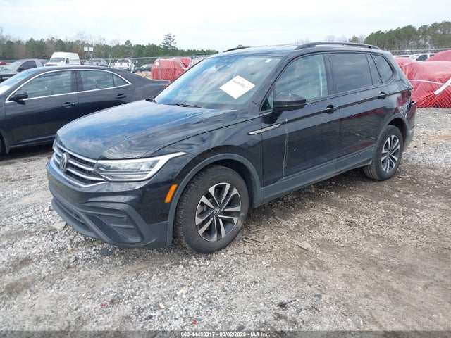 44493917 :رقم المزاد ، 3VVRB7AX1PM070119 vin ، 2023 Volkswagen Tiguan 2.0t S مزاد بيع