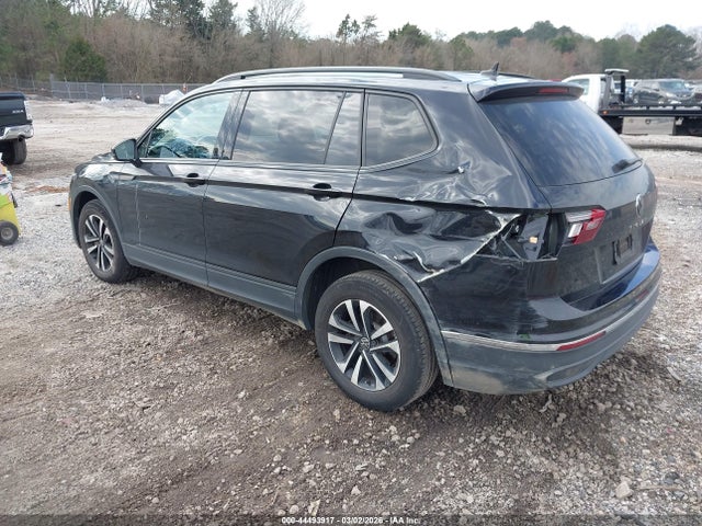 44493917 :رقم المزاد ، 3VVRB7AX1PM070119 vin ، 2023 Volkswagen Tiguan 2.0t S مزاد بيع