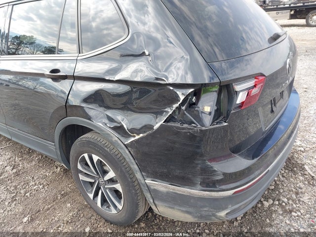 44493917 :رقم المزاد ، 3VVRB7AX1PM070119 vin ، 2023 Volkswagen Tiguan 2.0t S مزاد بيع