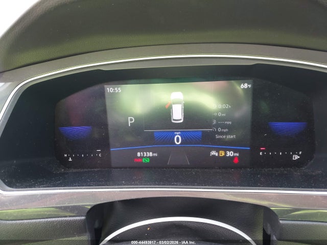 44493917 :رقم المزاد ، 3VVRB7AX1PM070119 vin ، 2023 Volkswagen Tiguan 2.0t S مزاد بيع