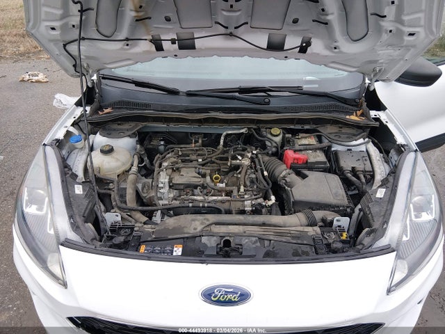 44493918 :رقم المزاد ، 1FMCU0G65NUA44096 vin ، 2022 Ford Escape Se مزاد بيع