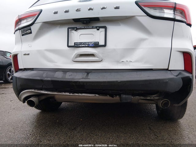 44493918 :رقم المزاد ، 1FMCU0G65NUA44096 vin ، 2022 Ford Escape Se مزاد بيع