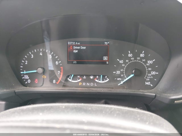 44493918 :رقم المزاد ، 1FMCU0G65NUA44096 vin ، 2022 Ford Escape Se مزاد بيع