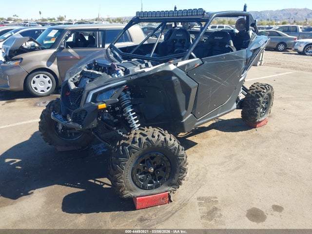 2021 CAN-AM MAVERICK X3 3JBVXAV41MK002716 Photo 1