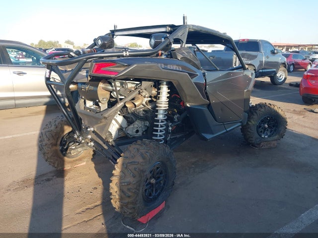 2021 CAN-AM MAVERICK X3 3JBVXAV41MK002716 Photo 3