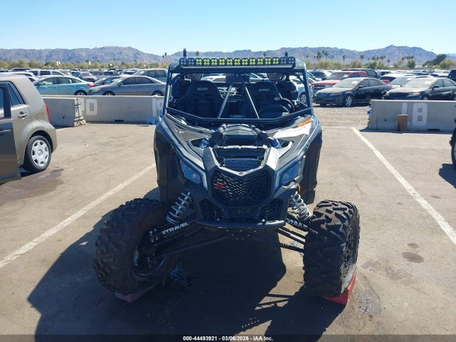 2021 CAN-AM MAVERICK X3 3JBVXAV41MK002716 Photo 4