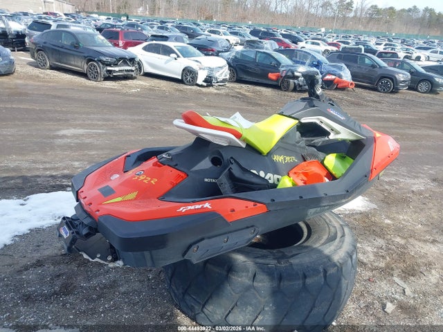 Seadoo Spark 2020 YDV51521B020 Image 4
