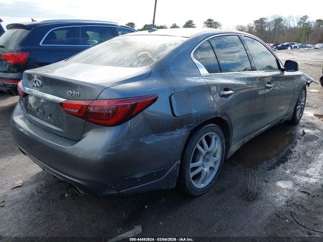 Auction sale of the 2020 Infiniti Q50 Luxe Awd, vin: JN1EV7AR3LM253844, lot number: 44493924