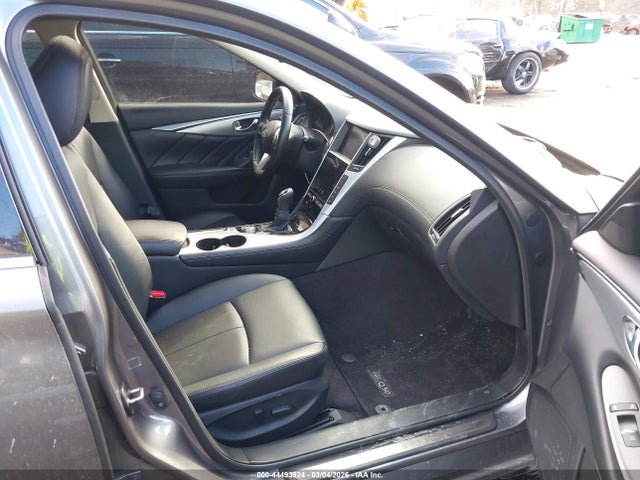 Auction sale of the 2020 Infiniti Q50 Luxe Awd, vin: JN1EV7AR3LM253844, lot number: 44493924