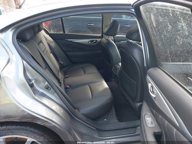 Auction sale of the 2020 Infiniti Q50 Luxe Awd, vin: JN1EV7AR3LM253844, lot number: 44493924