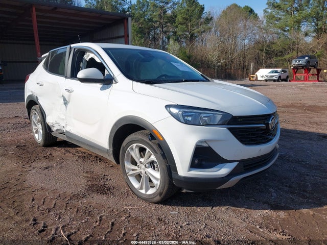 2022 BUICK ENCORE GX KL4MMBS27NB099289