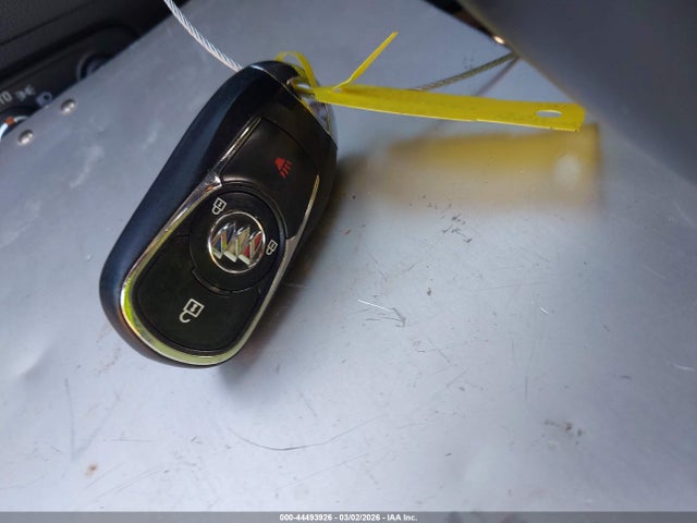 2022 BUICK ENCORE GX KL4MMBS27NB099289 Photo 10