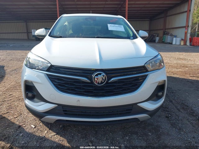Aukcja sprzedaży 2022 Buick Encore Gx Fwd Preferred, vin: KL4MMBS27NB099289, numer aukcji: 44493926