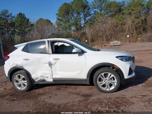 Aukcja sprzedaży 2022 Buick Encore Gx Fwd Preferred, vin: KL4MMBS27NB099289, numer aukcji: 44493926