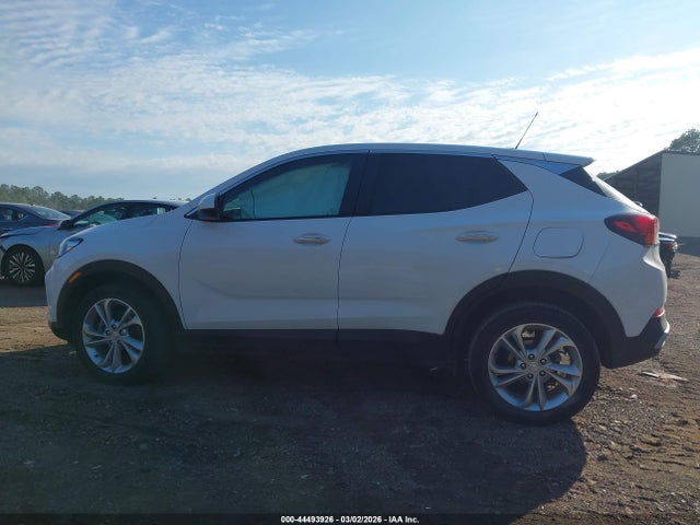 Aukcja sprzedaży 2022 Buick Encore Gx Fwd Preferred, vin: KL4MMBS27NB099289, numer aukcji: 44493926
