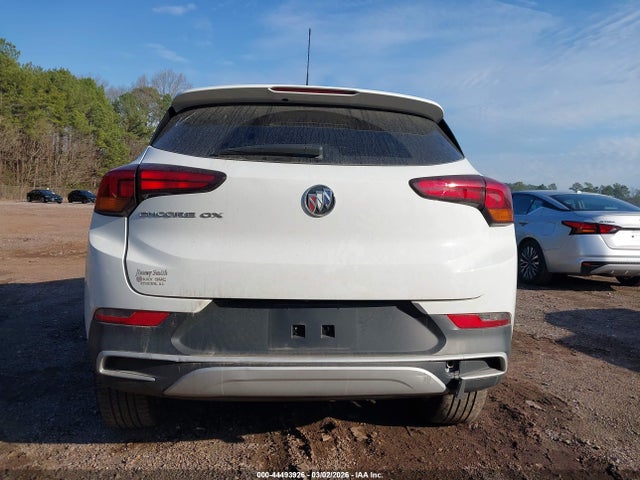 Aukcja sprzedaży 2022 Buick Encore Gx Fwd Preferred, vin: KL4MMBS27NB099289, numer aukcji: 44493926