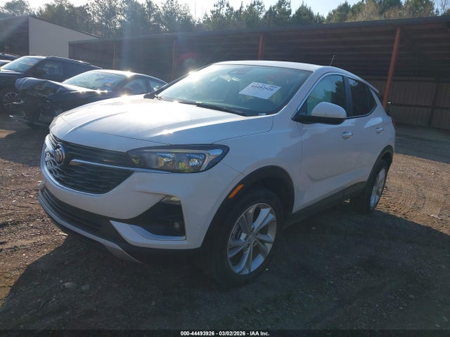 2022 BUICK ENCORE GX KL4MMBS27NB099289 Photo 1