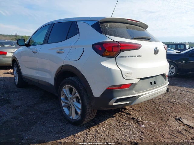 2022 BUICK ENCORE GX KL4MMBS27NB099289 Photo 2