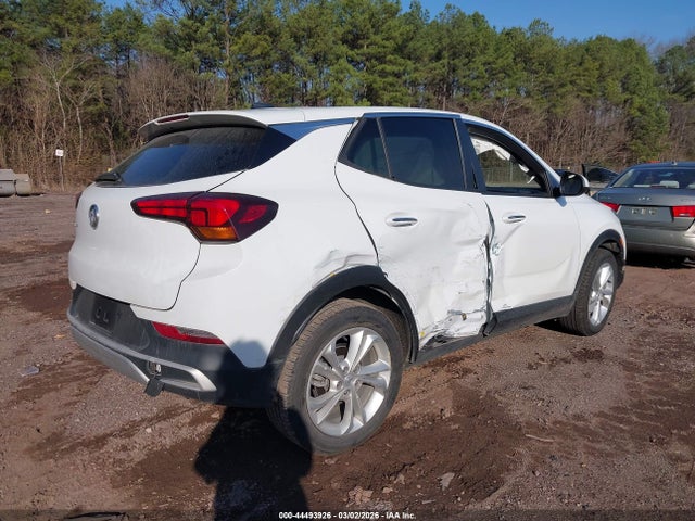 2022 BUICK ENCORE GX KL4MMBS27NB099289 Photo 3