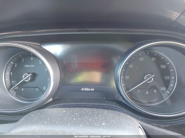 2022 BUICK ENCORE GX KL4MMBS27NB099289 Photo 6