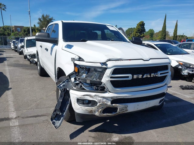 RAM 1500 Tradesman 4x2 5'7 Box 2023 1C6RREGTXPN626833 головне зображення