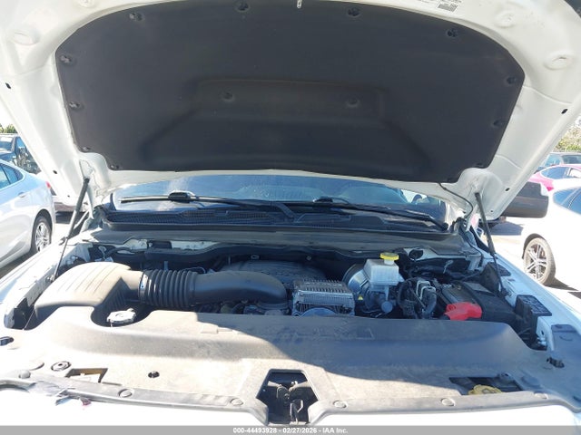 1C6RREGTXPN626833 RAM 1500 Tradesman 4x2 5&#039;7 Box