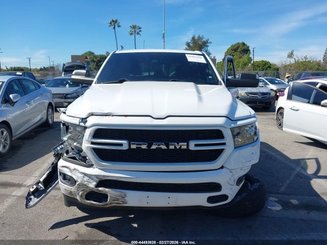 1C6RREGTXPN626833 RAM 1500 Tradesman 4x2 5&#039;7 Box