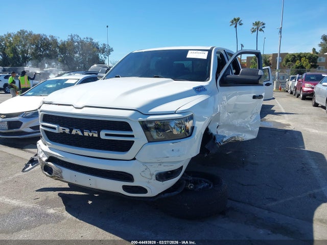 1C6RREGTXPN626833 RAM 1500 Tradesman 4x2 5&#039;7 Box
