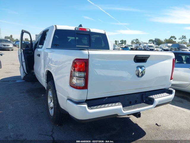 1C6RREGTXPN626833 RAM 1500 Tradesman 4x2 5&#039;7 Box