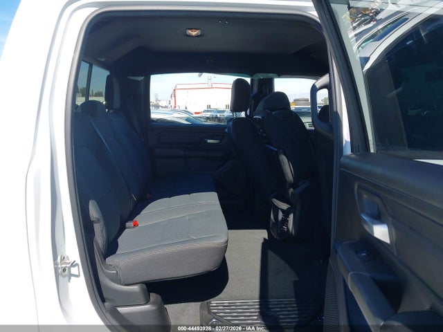 1C6RREGTXPN626833 RAM 1500 Tradesman 4x2 5&#039;7 Box