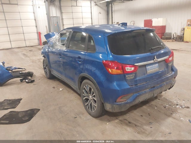 Продаж на аукціоні авто 2019 Mitsubishi Outlander Sport 2.0 Es, vin: JA4AR3AU2KU032886, номер лоту: 44493934