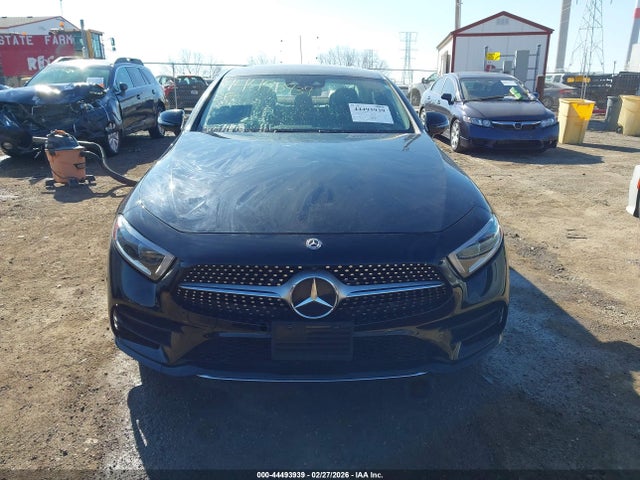 Auction sale of the 2019 Mercedes-benz Cls 450 4matic, vin: WDD2J5KB3KA015029, lot number: 44493939