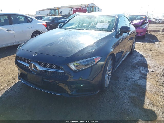Auction sale of the 2019 Mercedes-benz Cls 450 4matic, vin: WDD2J5KB3KA015029, lot number: 44493939