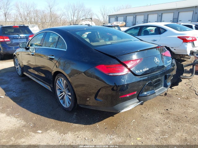 Auction sale of the 2019 Mercedes-benz Cls 450 4matic, vin: WDD2J5KB3KA015029, lot number: 44493939