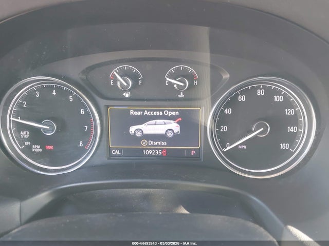 5GAERBKW8LJ280792 Buick Enclave Essence