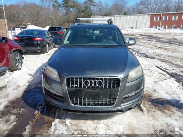 Продажа на аукционе авто 2013 Audi Q7 3.0 Tdi Premium, vin: WA1LMAFE2DD003940, номер лота: 44493946