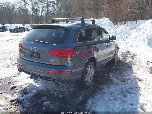 2013 AUDI Q7 WA1LMAFE2DD003940 Photo 3