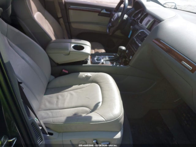 2013 AUDI Q7 WA1LMAFE2DD003940 Photo 4