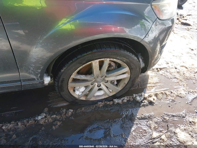 2013 AUDI Q7 WA1LMAFE2DD003940 Photo 5