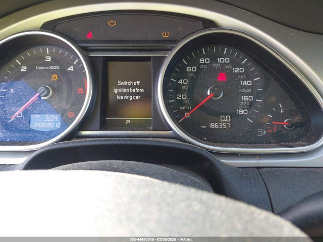 2013 AUDI Q7 WA1LMAFE2DD003940 Photo 6