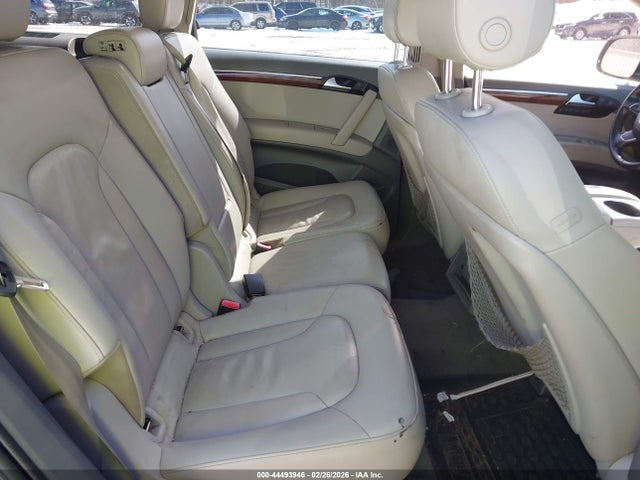 2013 AUDI Q7 WA1LMAFE2DD003940 Photo 7