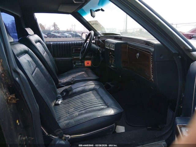 1988 CADILLAC BROUGHAM 1G6DW51Y3J9713010 Photo 4