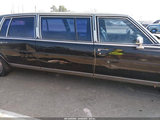 1988 CADILLAC BROUGHAM 1G6DW51Y3J9713010 Photo 5
