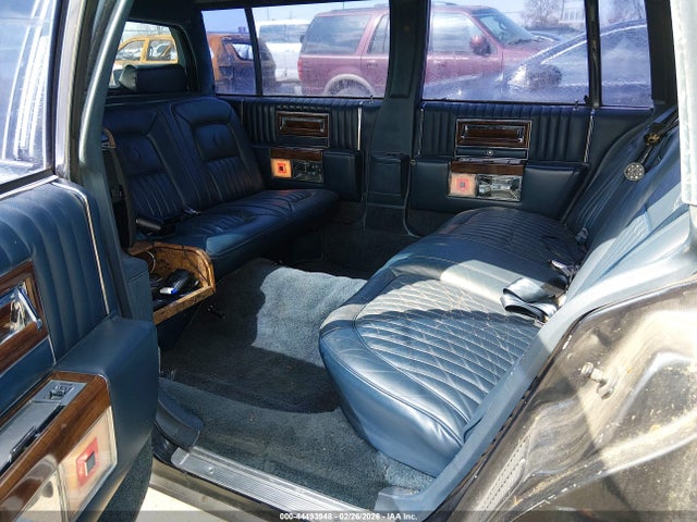 1988 CADILLAC BROUGHAM 1G6DW51Y3J9713010 Photo 7