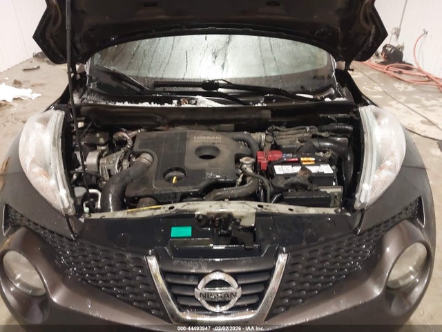 Продажа на аукционе авто 2012 Nissan Juke Sl, vin: JN8AF5MR3CT113439, номер лота: 44493947