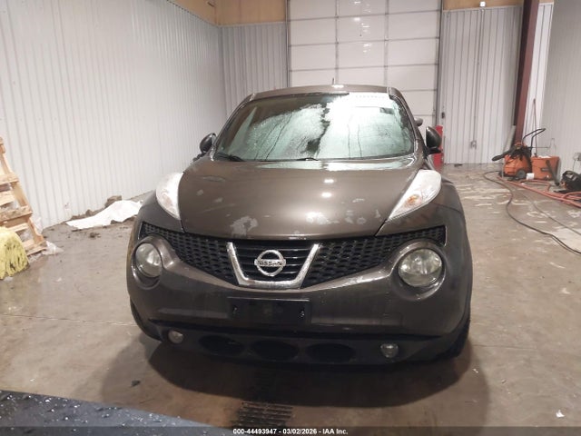 Продажа на аукционе авто 2012 Nissan Juke Sl, vin: JN8AF5MR3CT113439, номер лота: 44493947
