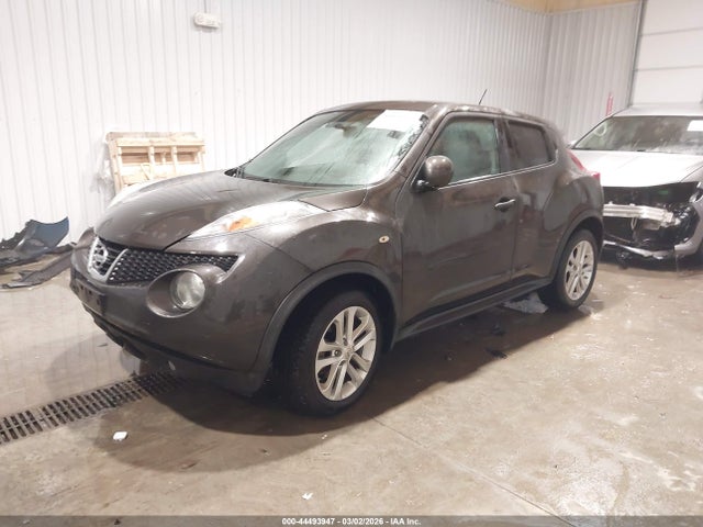 Продажа на аукционе авто 2012 Nissan Juke Sl, vin: JN8AF5MR3CT113439, номер лота: 44493947