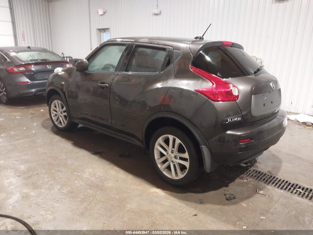 Продажа на аукционе авто 2012 Nissan Juke Sl, vin: JN8AF5MR3CT113439, номер лота: 44493947